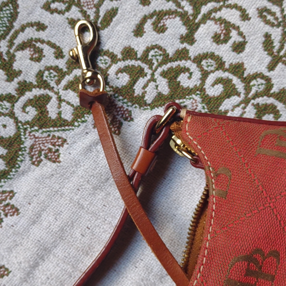 Dooney & Bourke Bitsy Bag - Picture 6 of 16